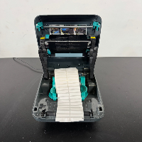 Zebra GX430t Label Printer image 3
